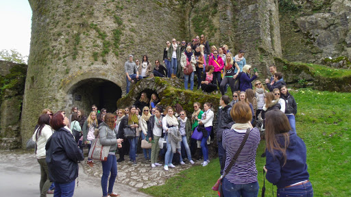 Divertidas excursiones por Irlanda